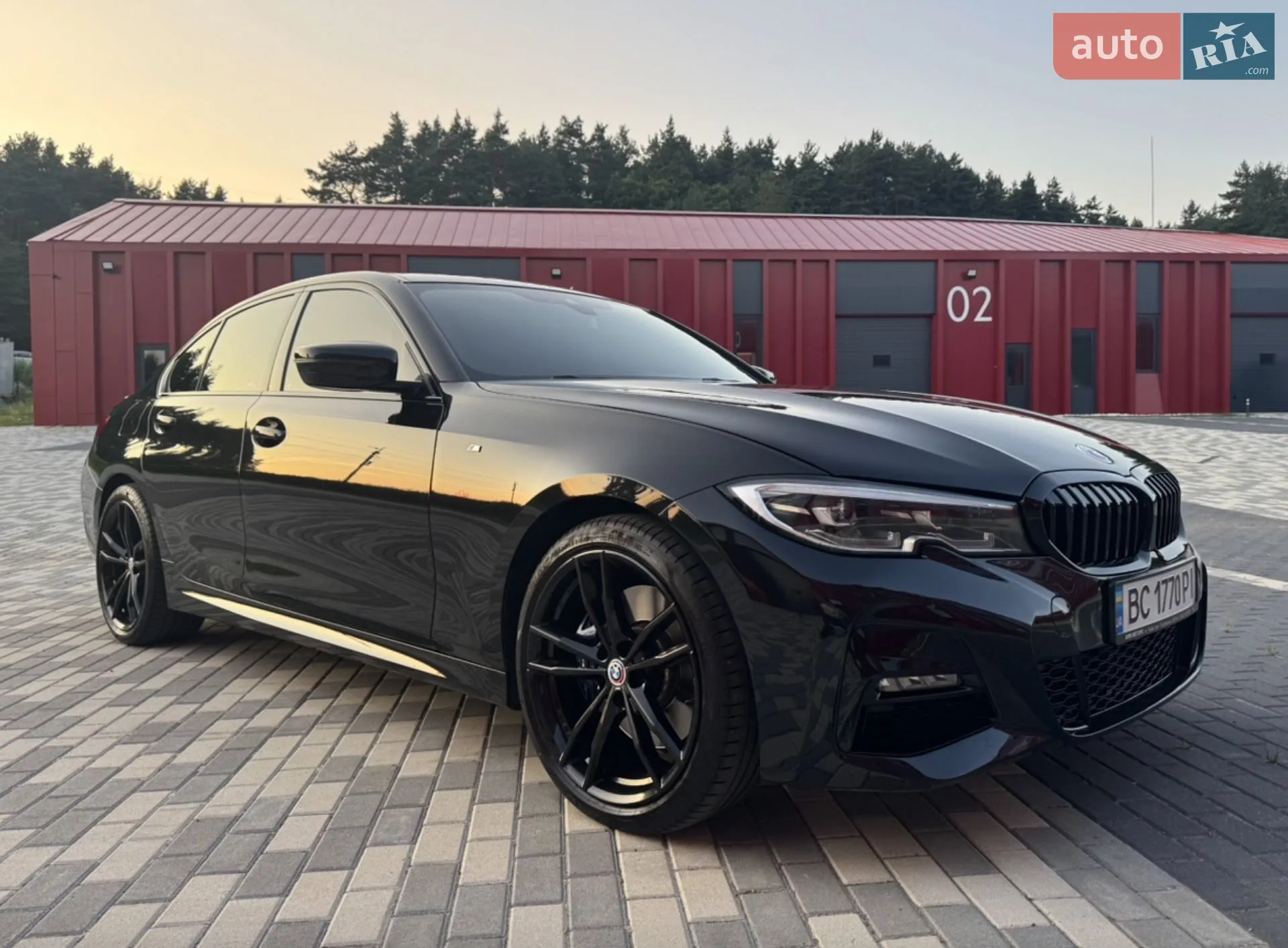 2020 BMW 3er - мініатюра 12