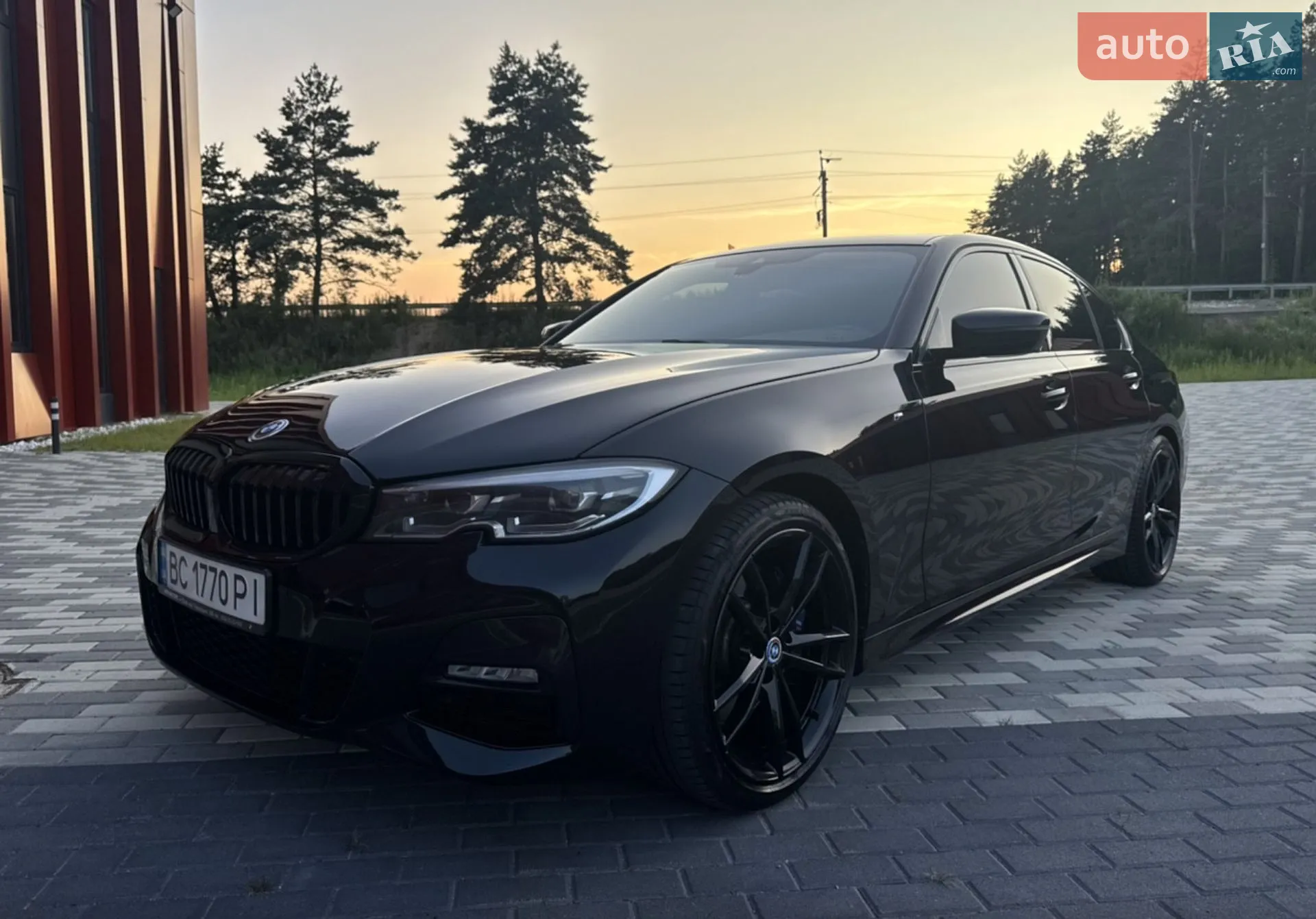 2020 BMW 3er - мініатюра 13