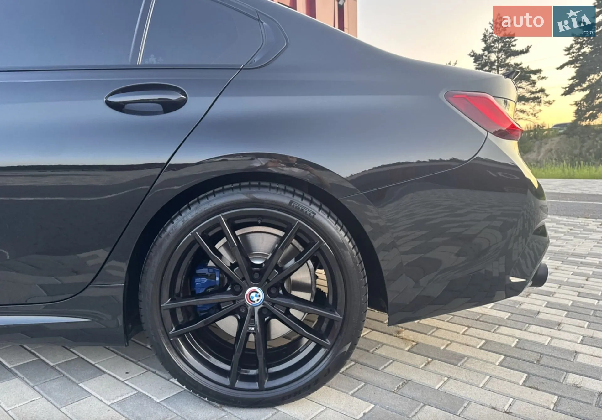 2020 BMW 3er - мініатюра 14