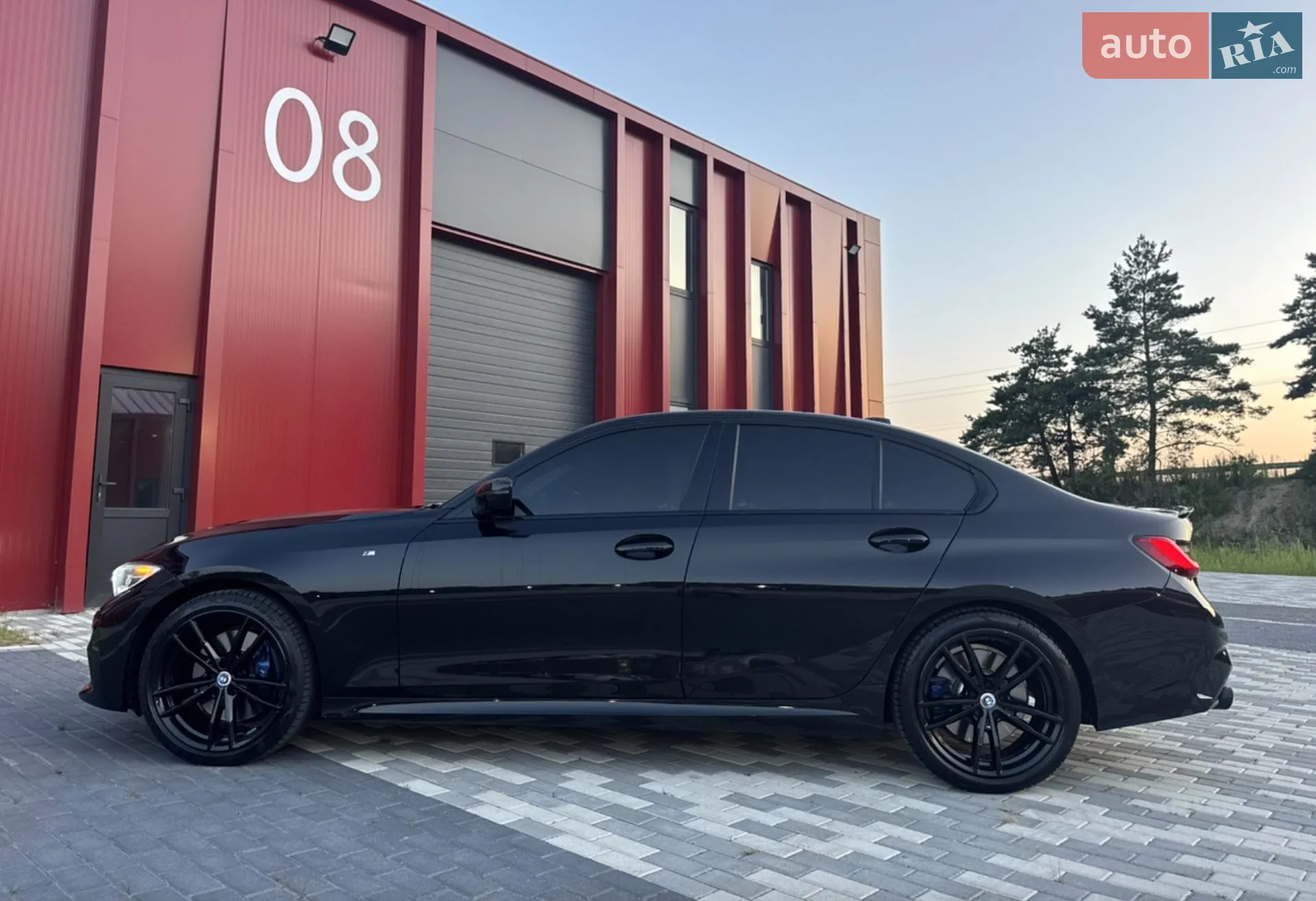 2020 BMW 3er - мініатюра 16