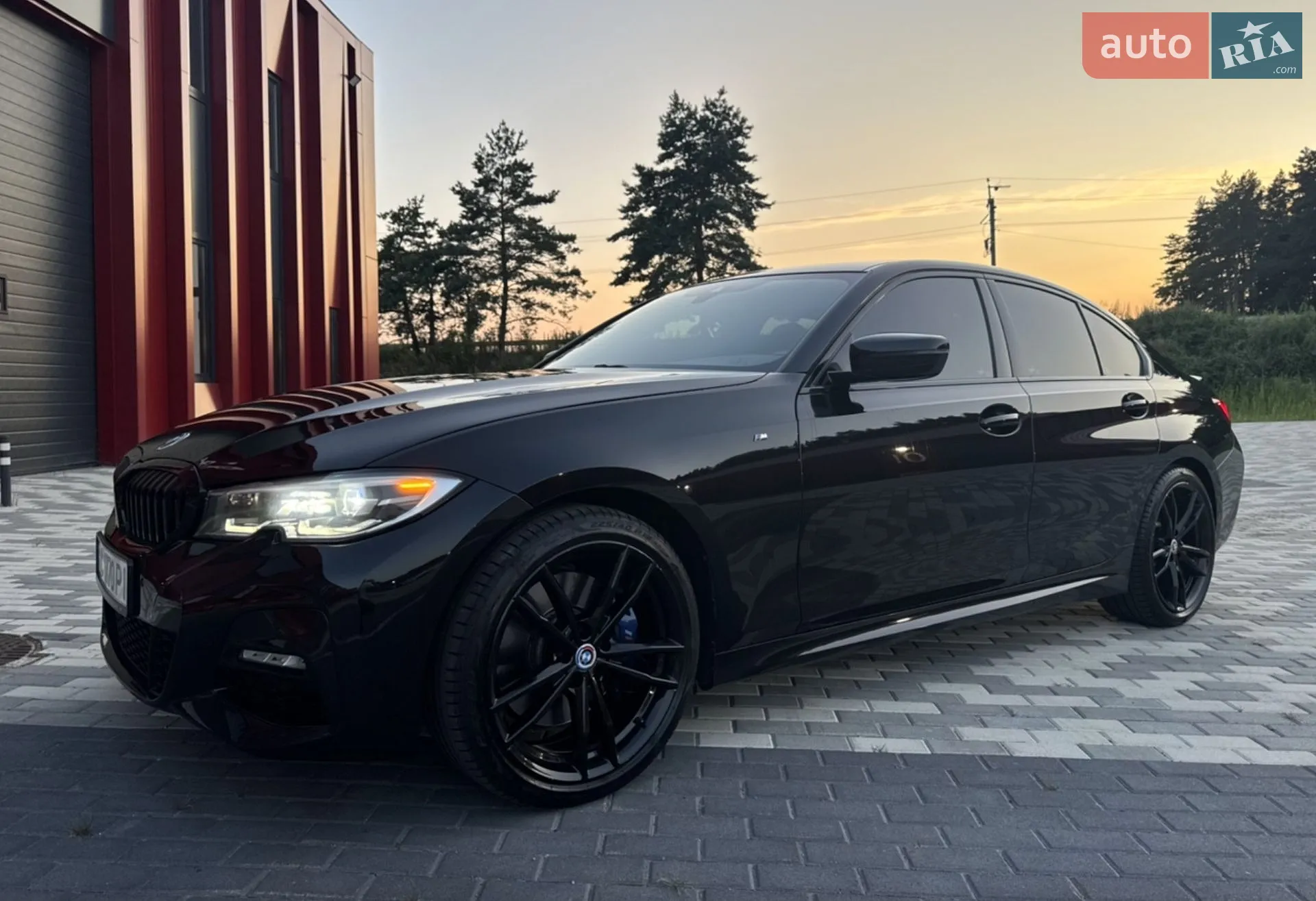 2020 BMW 3er - мініатюра 17