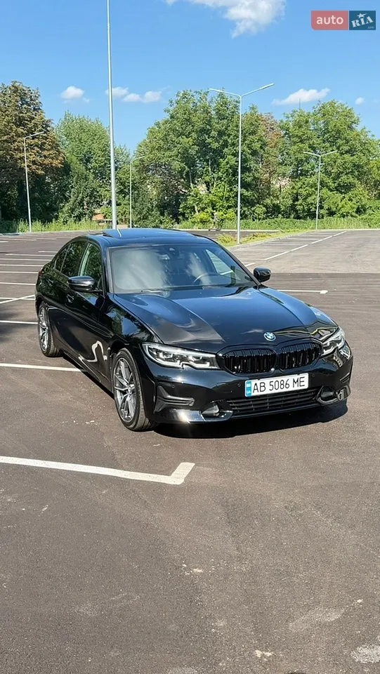 2019 BMW 3er - мініатюра 18