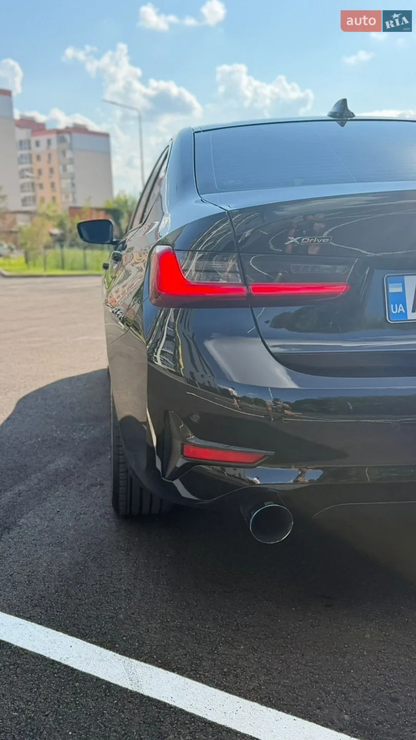 2020 BMW 3er - мініатюра 6