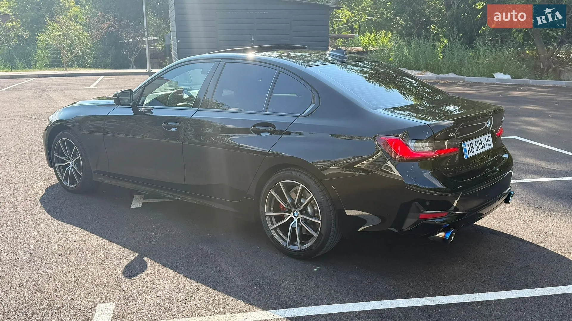 2020 BMW 3er - мініатюра 14