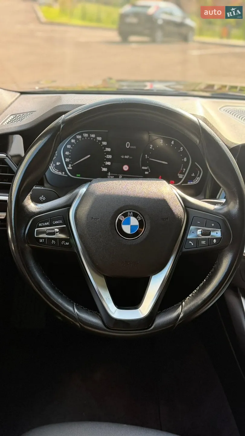 2020 BMW 3er - мініатюра 16
