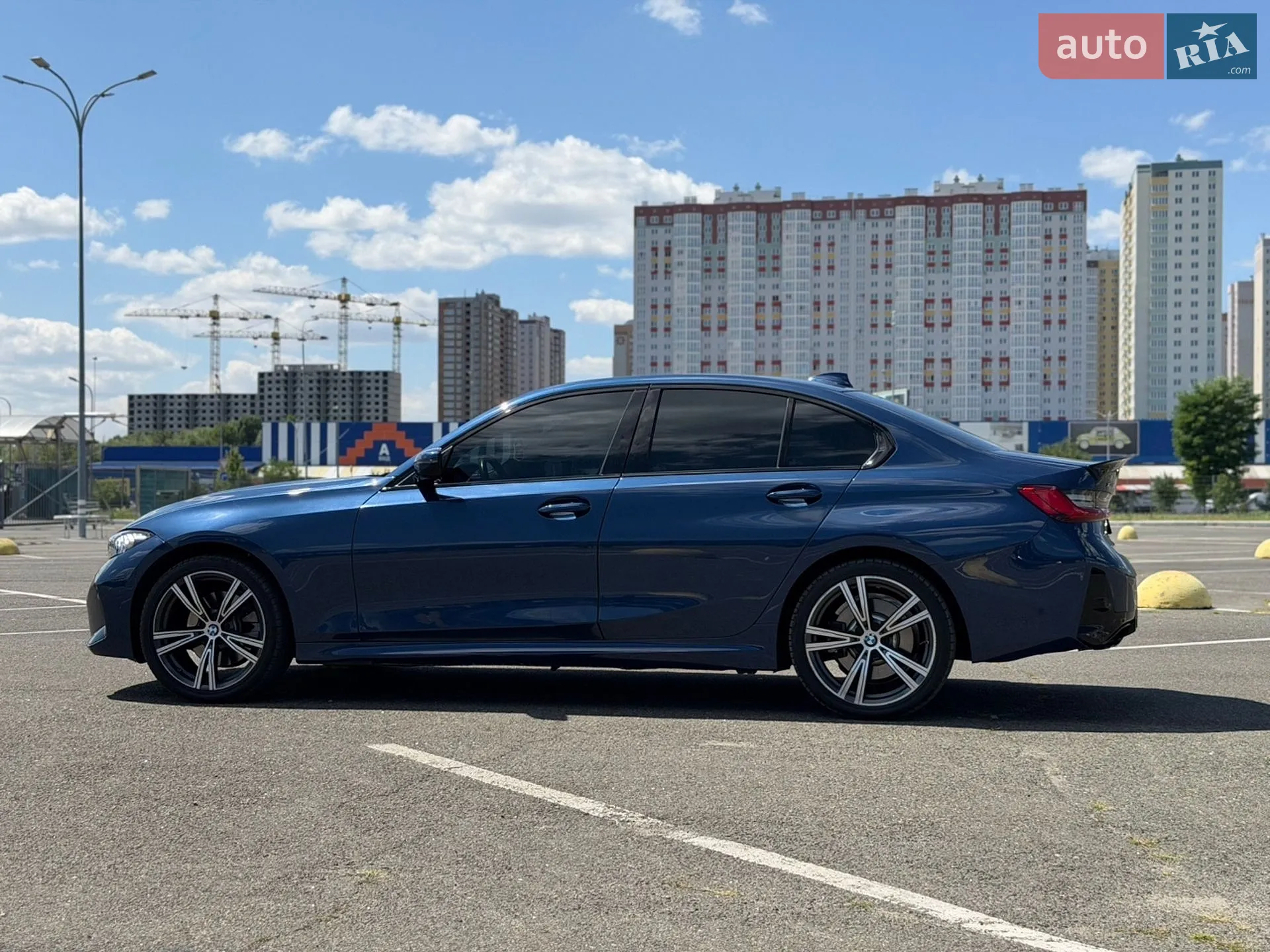 2021 BMW 3er - мініатюра 11