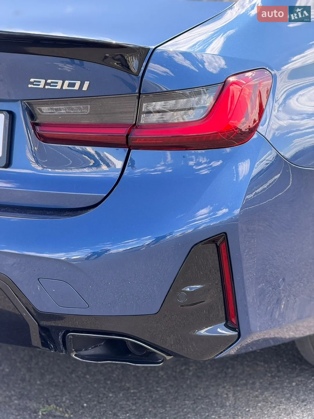 2021 BMW 3er - мініатюра 19