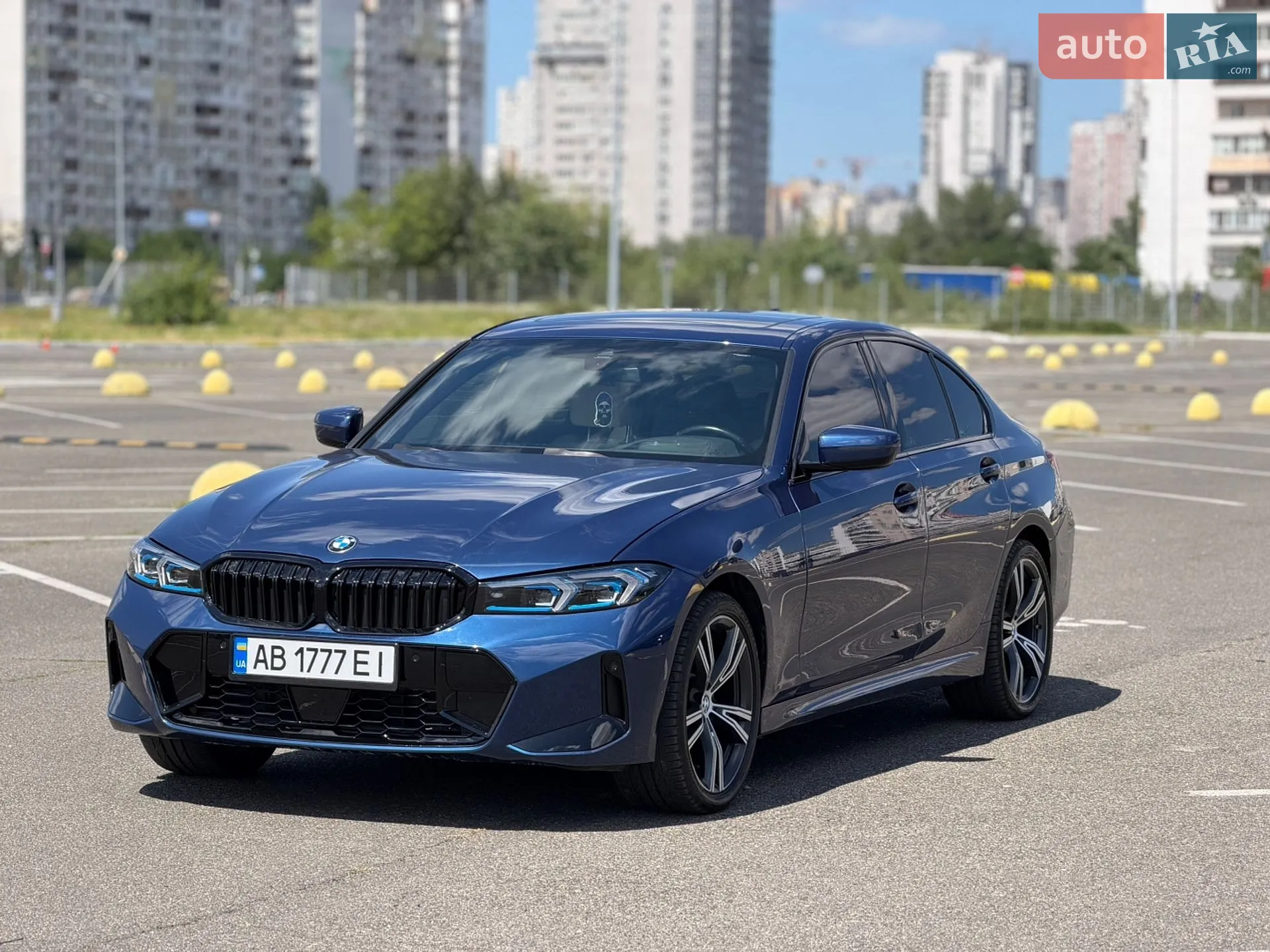 2021 BMW 3er - мініатюра 15