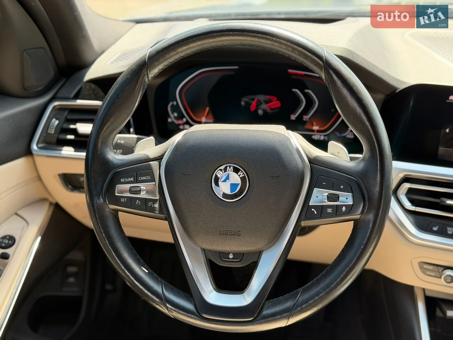 2021 BMW 3er - мініатюра 25