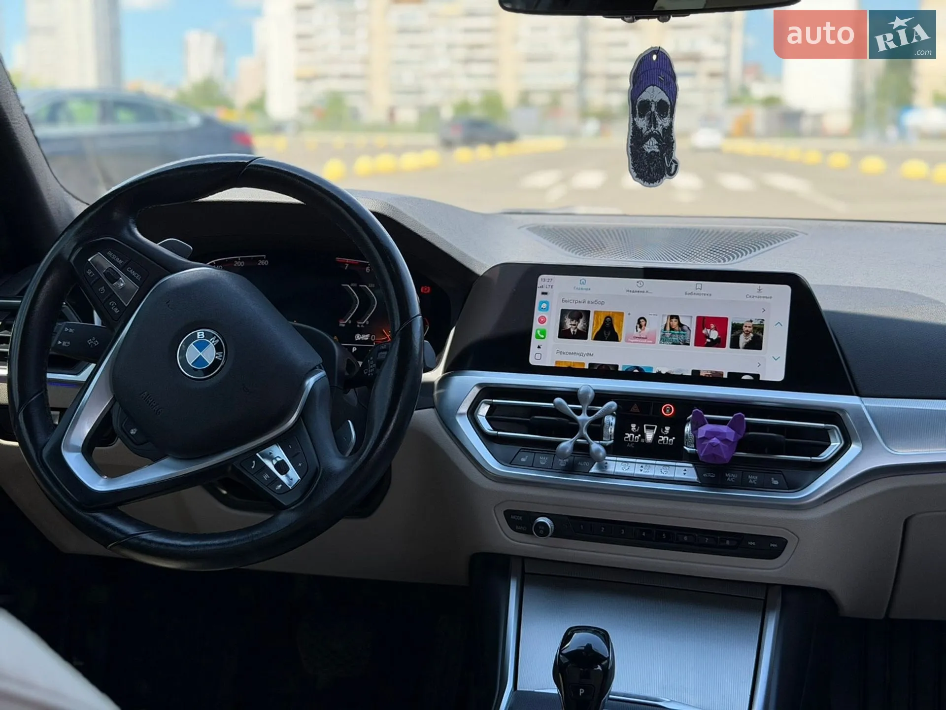2021 BMW 3er - мініатюра 29