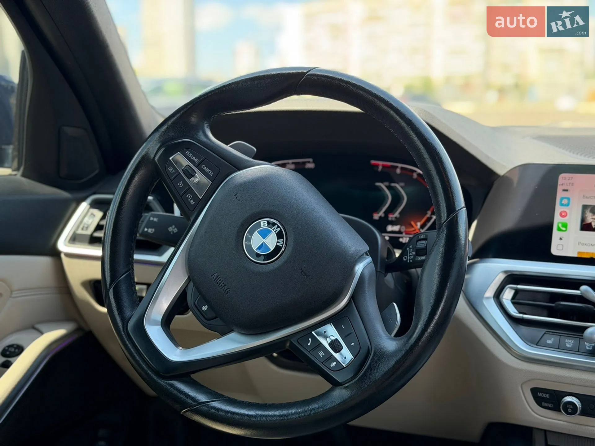 2021 BMW 3er - мініатюра 28