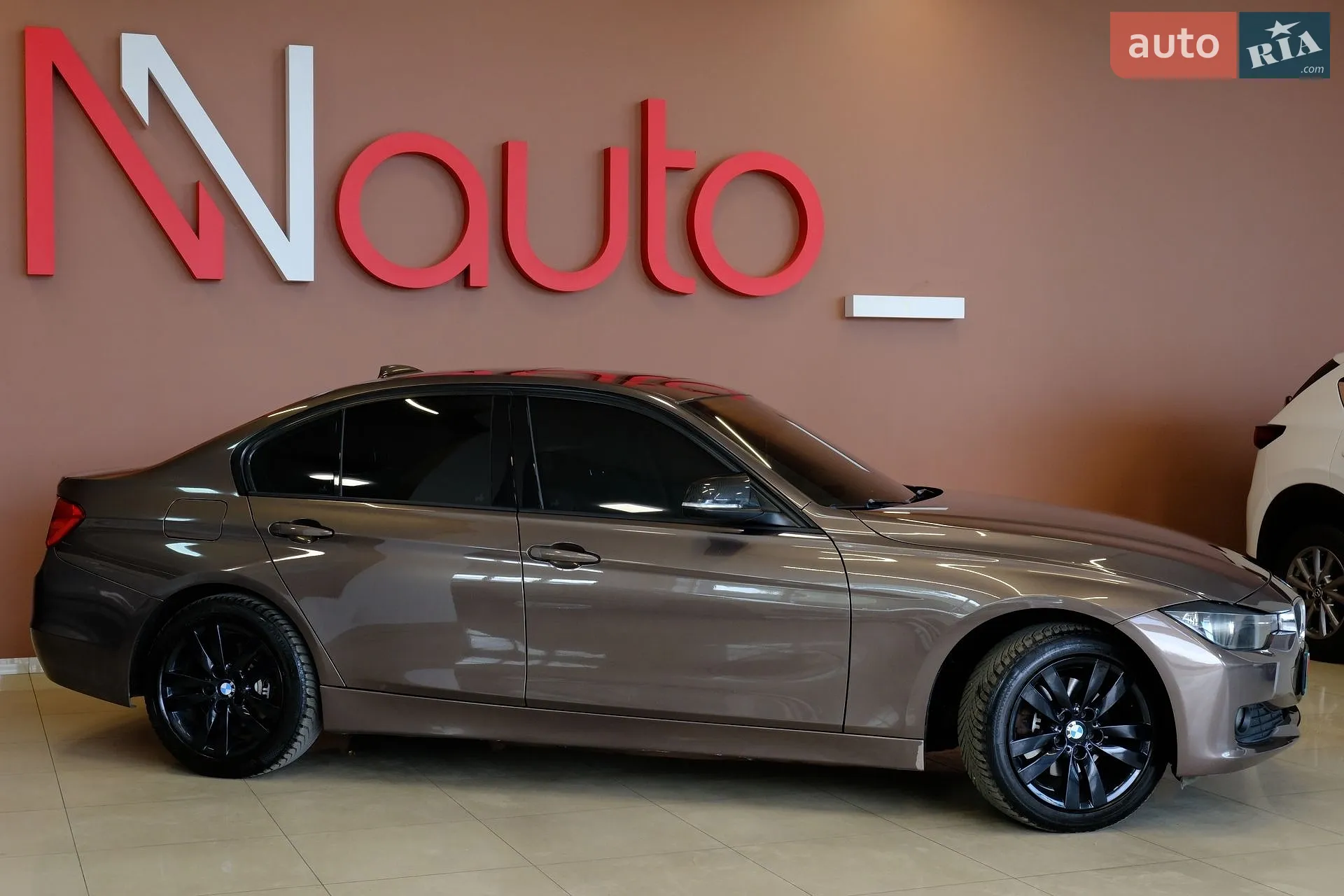 2012 BMW 3er - мініатюра 8