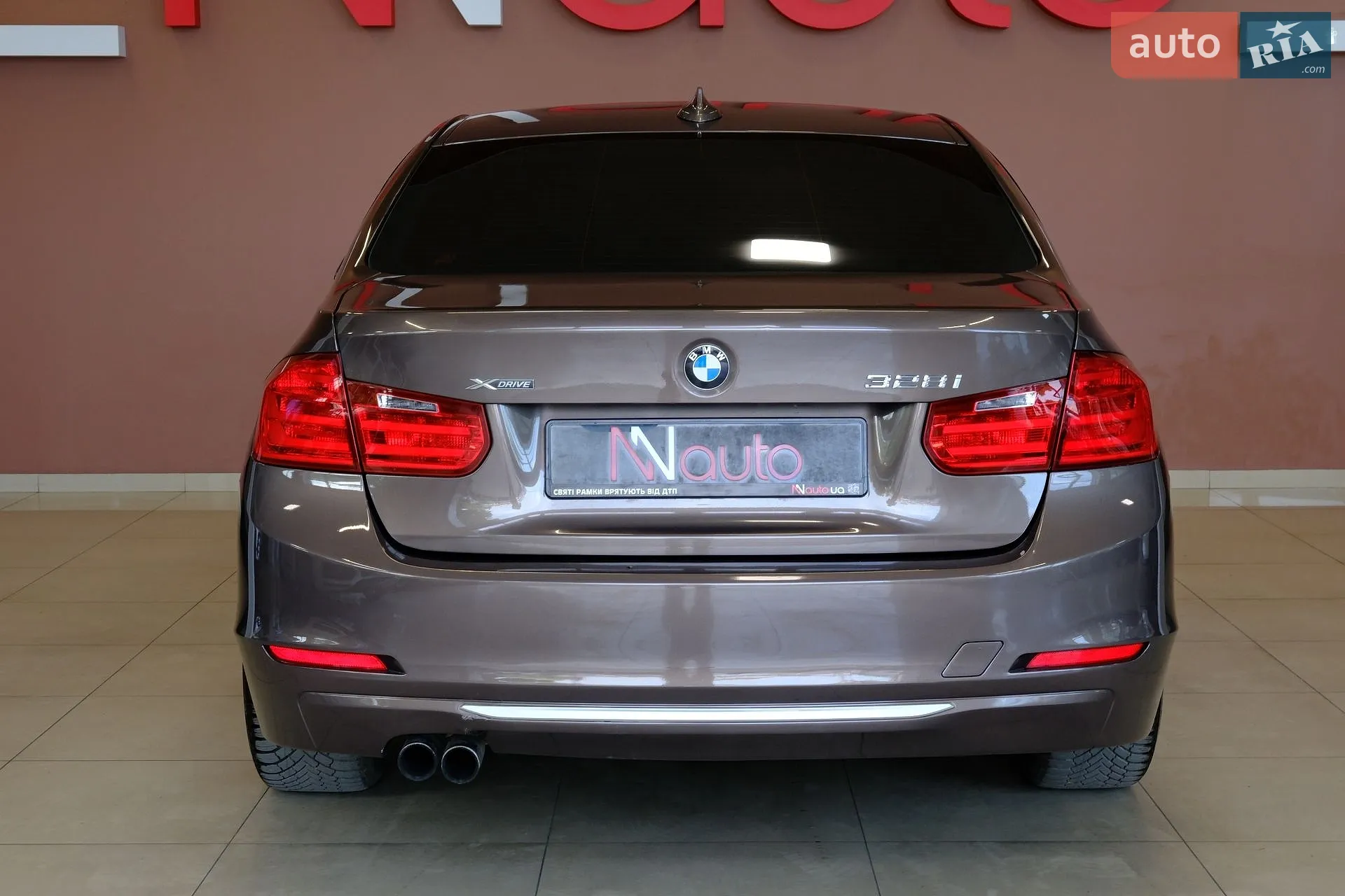 2012 BMW 3er - мініатюра 12