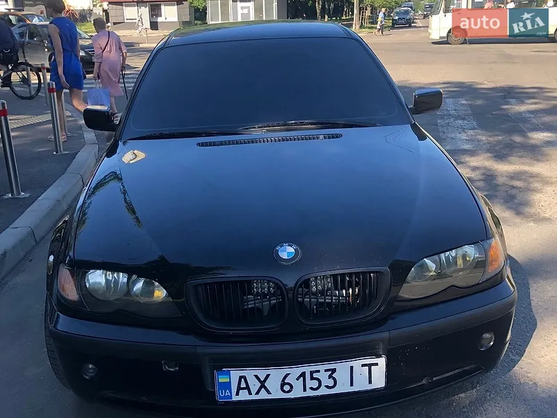 BMW 3 Series