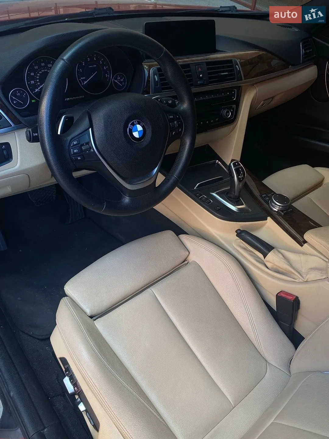 2016 BMW 3er - мініатюра 5