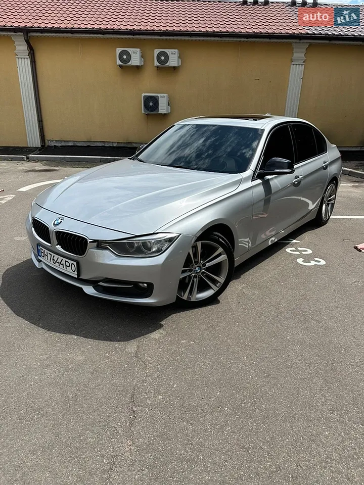 2012 BMW 3er - мініатюра 20