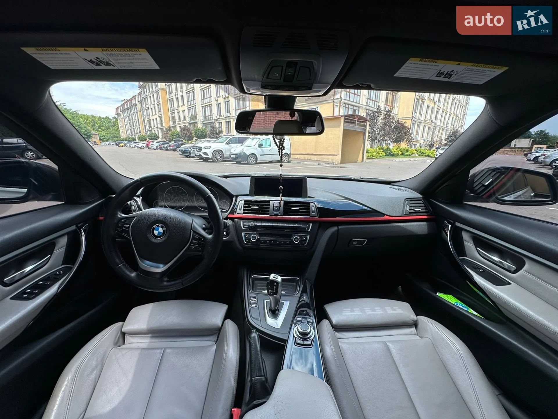 2013 BMW 3er - мініатюра 16