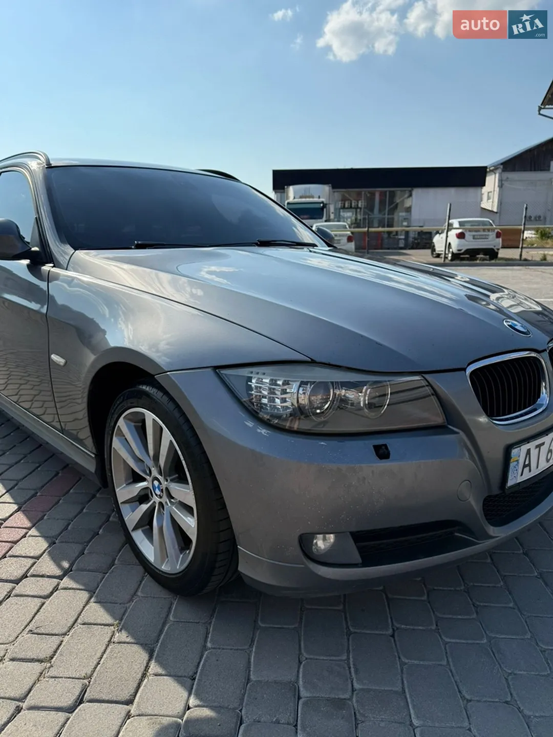 2010 BMW 3er - мініатюра 4