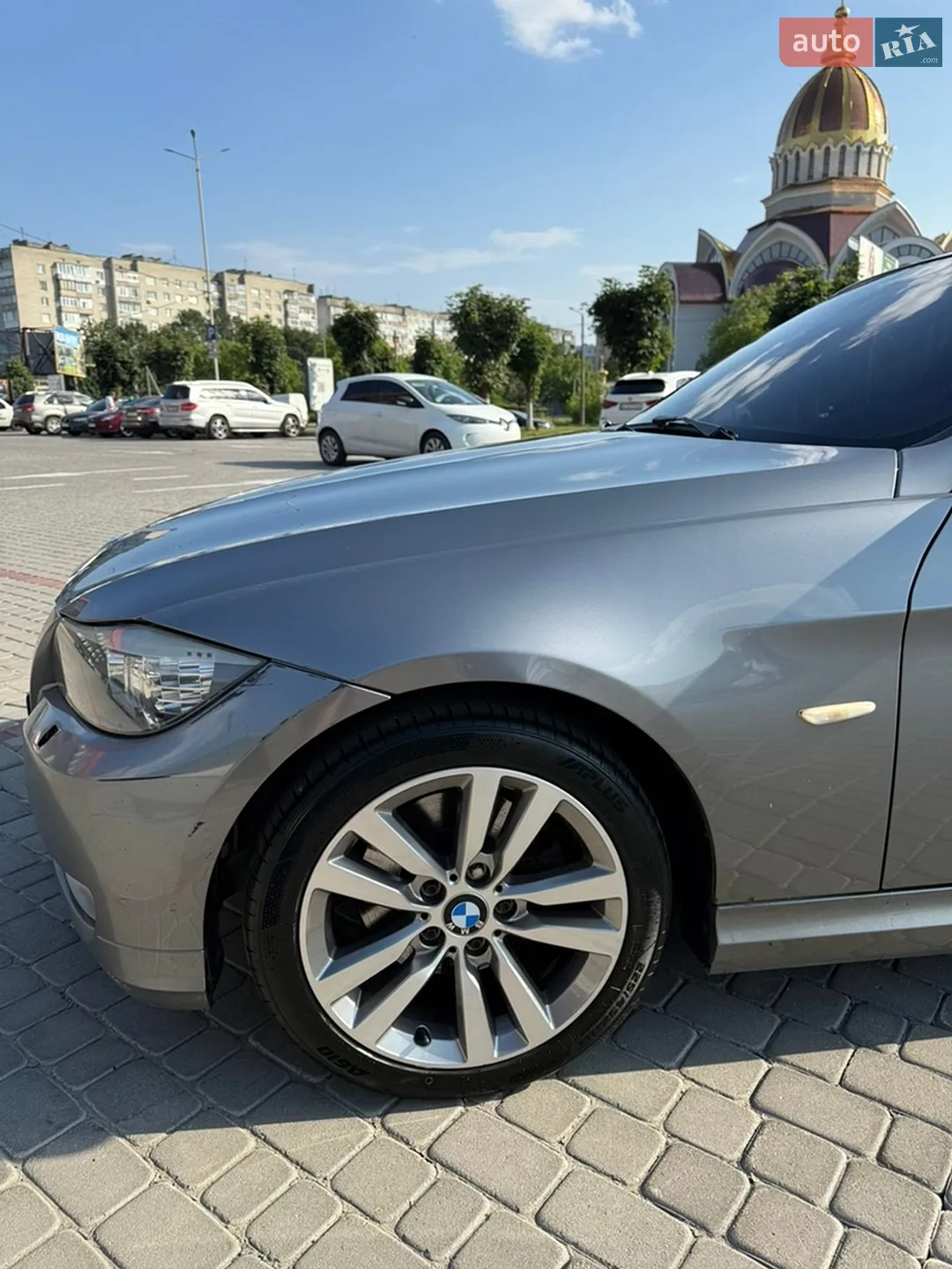 2010 BMW 3er - мініатюра 26