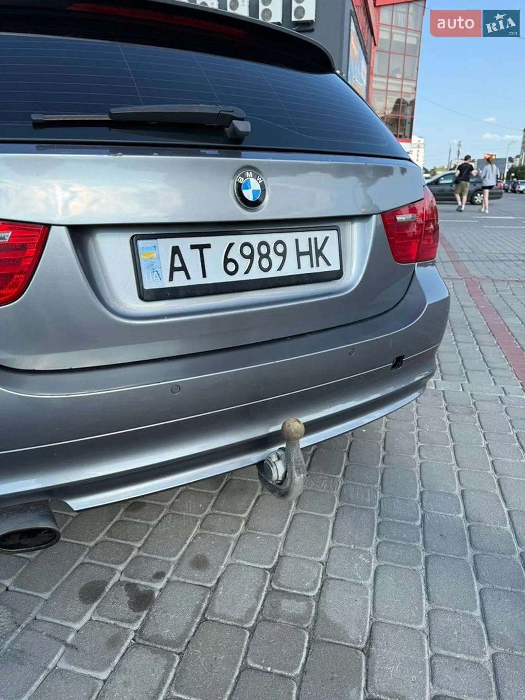 2010 BMW 3er - мініатюра 27