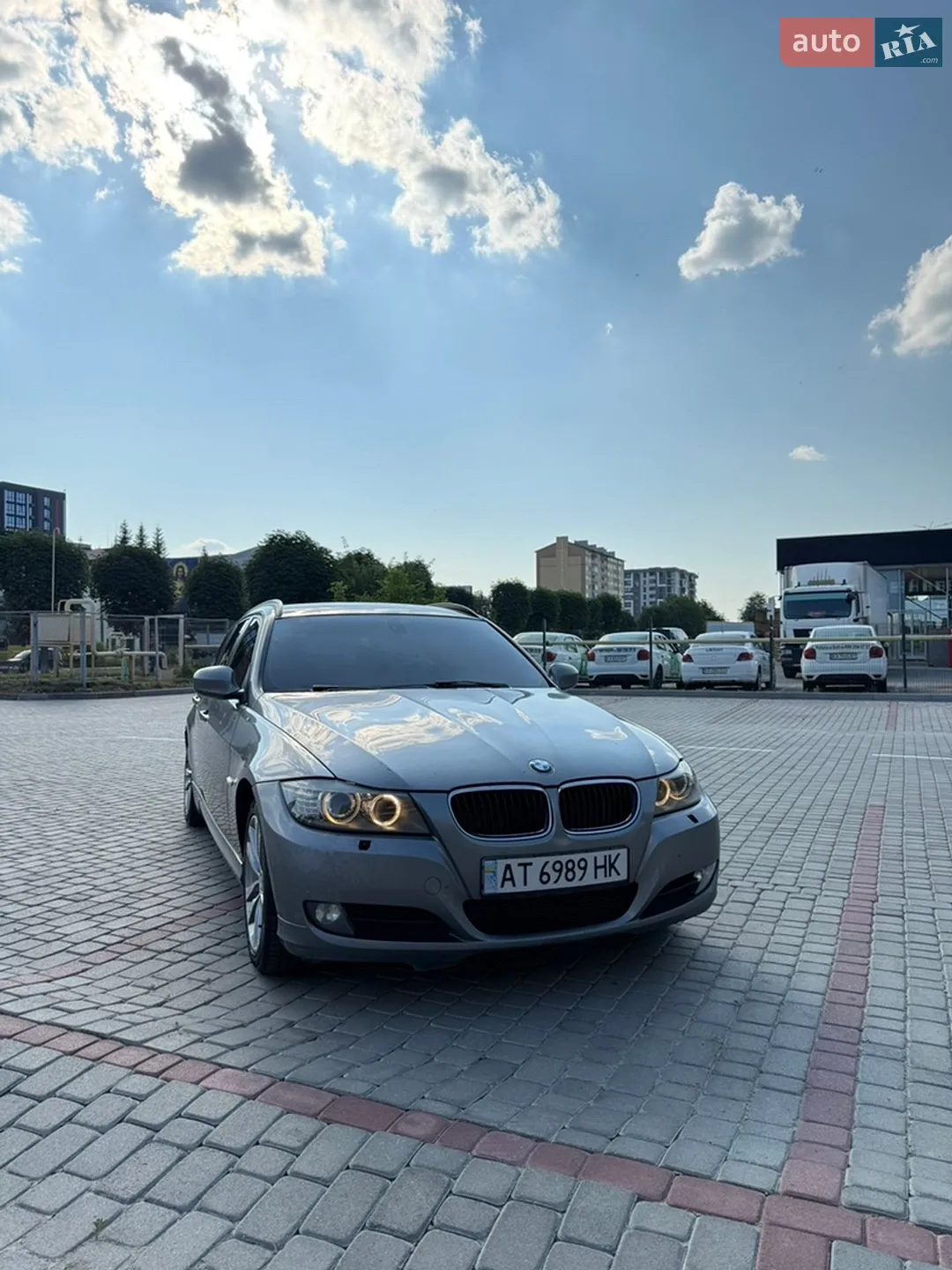2010 BMW 3er - мініатюра 21