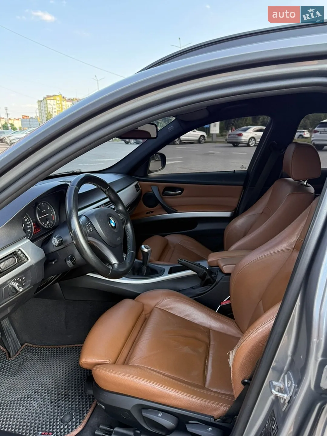 2010 BMW 3er - мініатюра 31