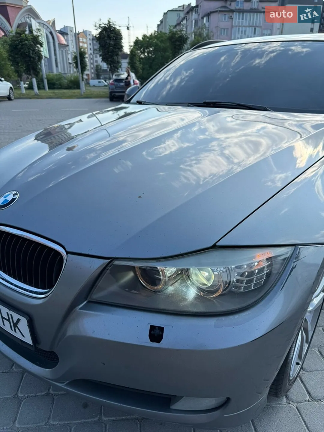 2010 BMW 3er - мініатюра 44