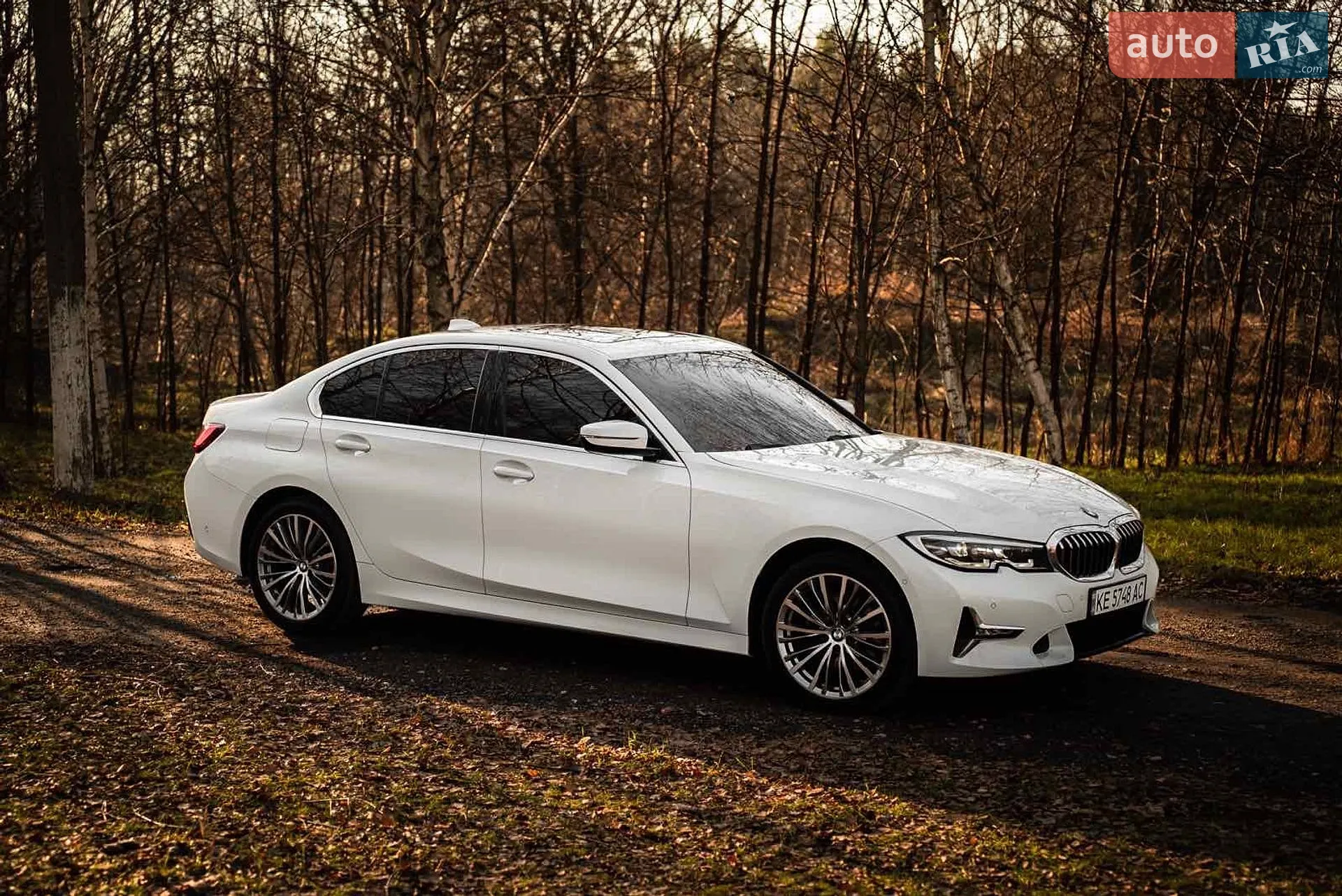 2021 BMW 3er - мініатюра 10