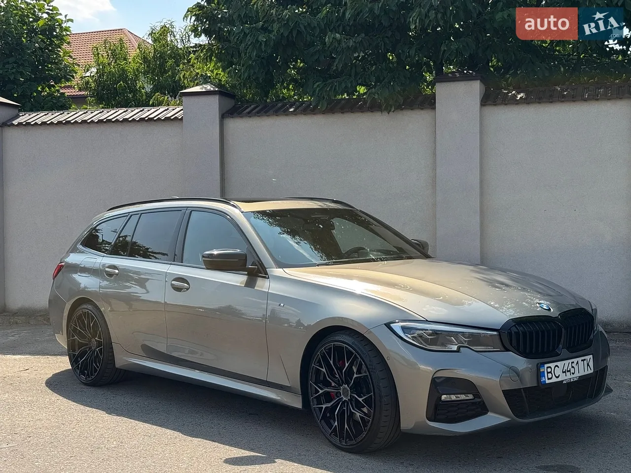 2020 BMW 3er - мініатюра 63