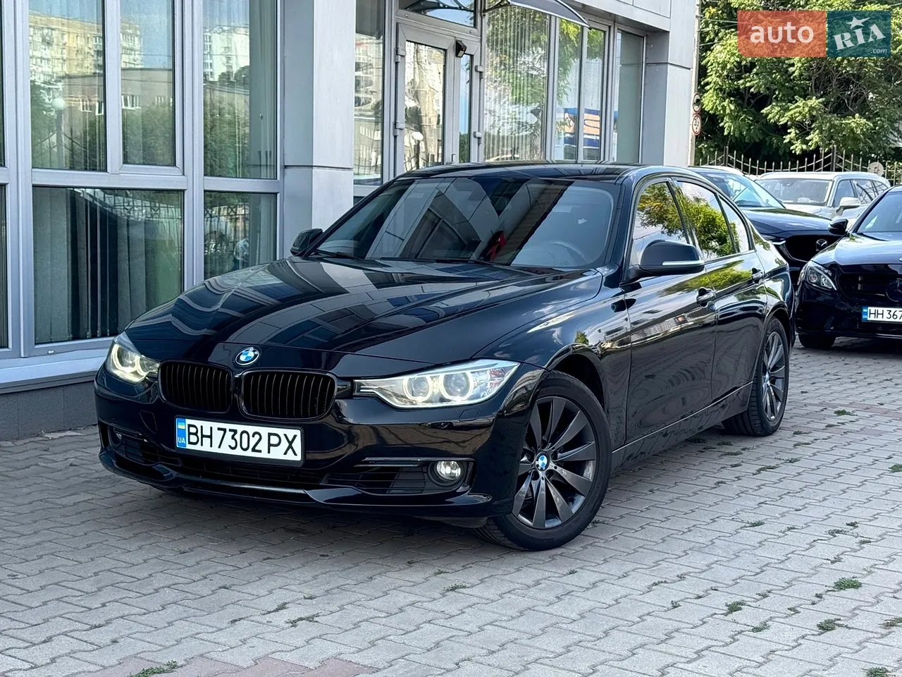 2013 BMW 3er - мініатюра 16