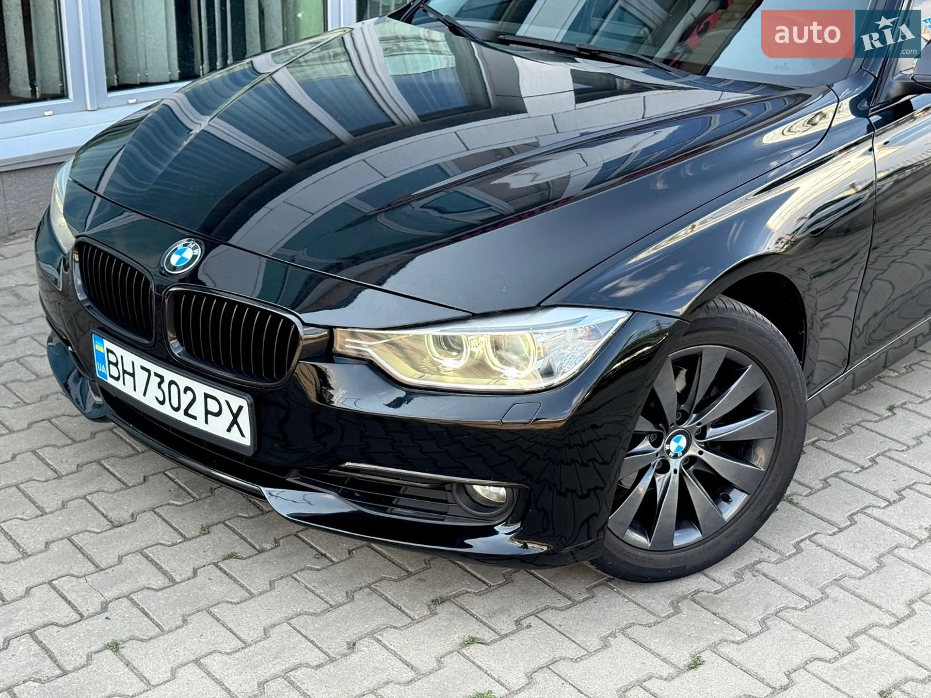 2012 BMW 3er - мініатюра 4