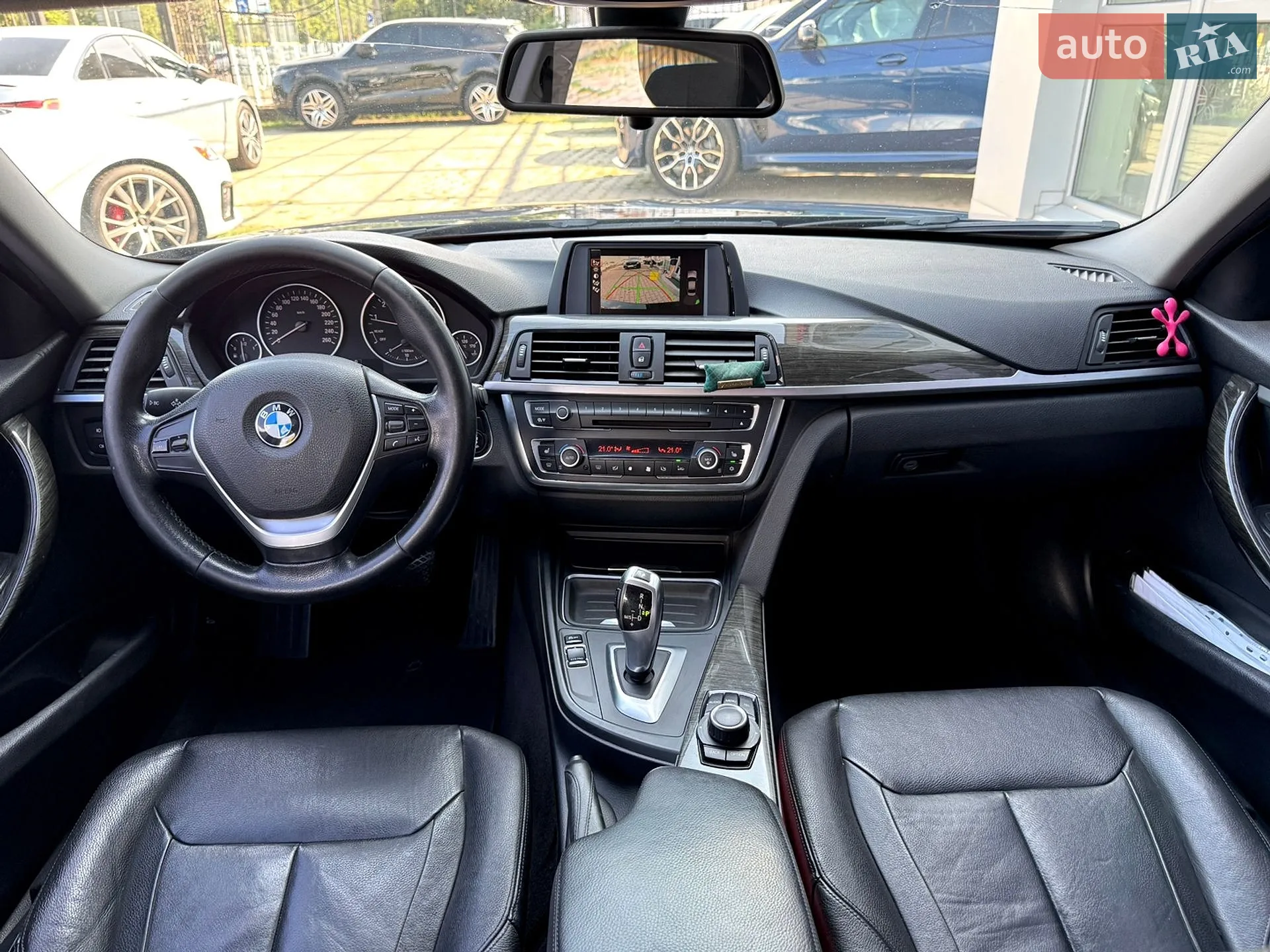 2012 BMW 3er - мініатюра 10