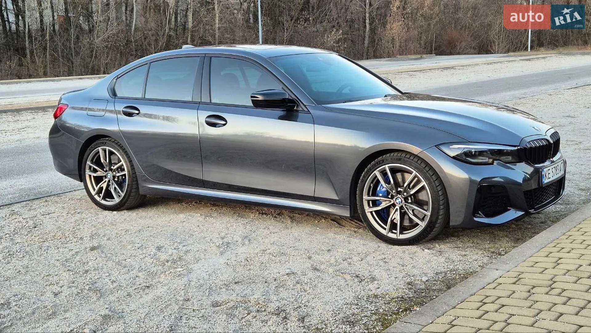 2021 BMW 3er - мініатюра 7
