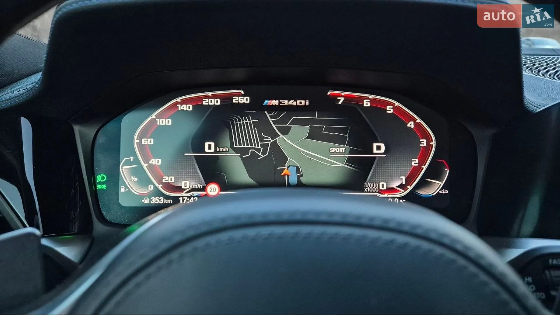 2021 BMW 3er - мініатюра 10