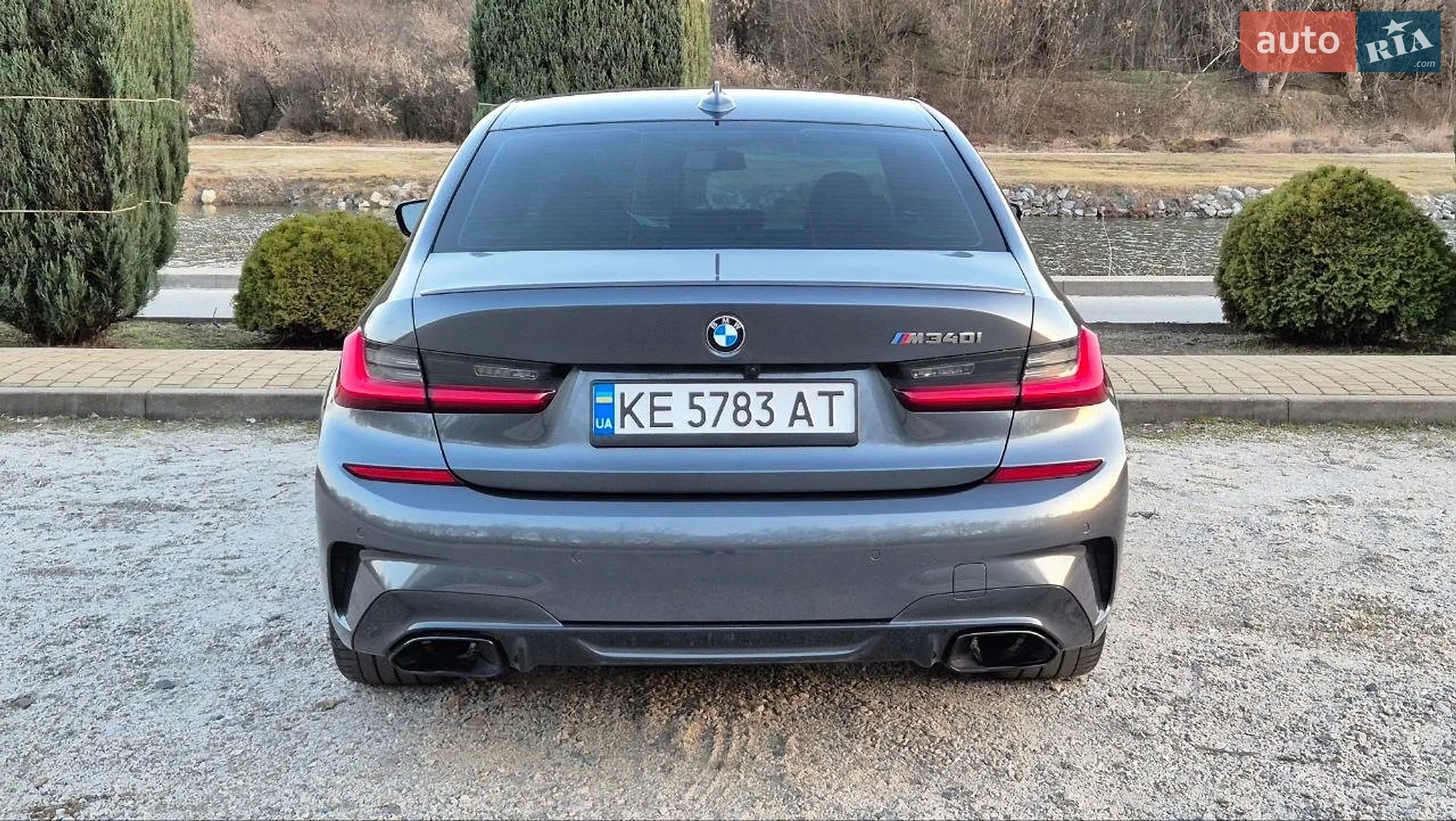 2021 BMW 3er - мініатюра 9