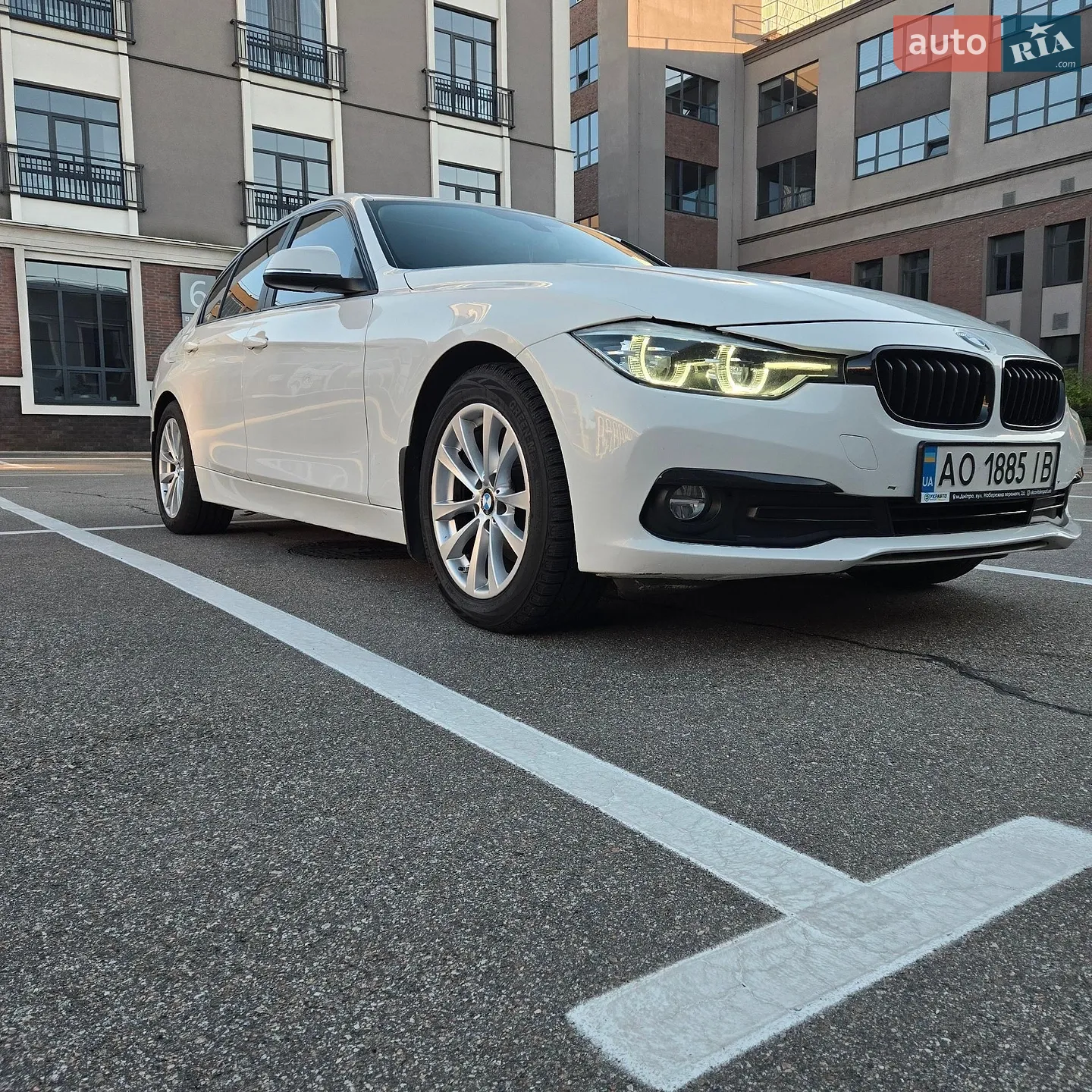 2018 BMW 3er - мініатюра 6