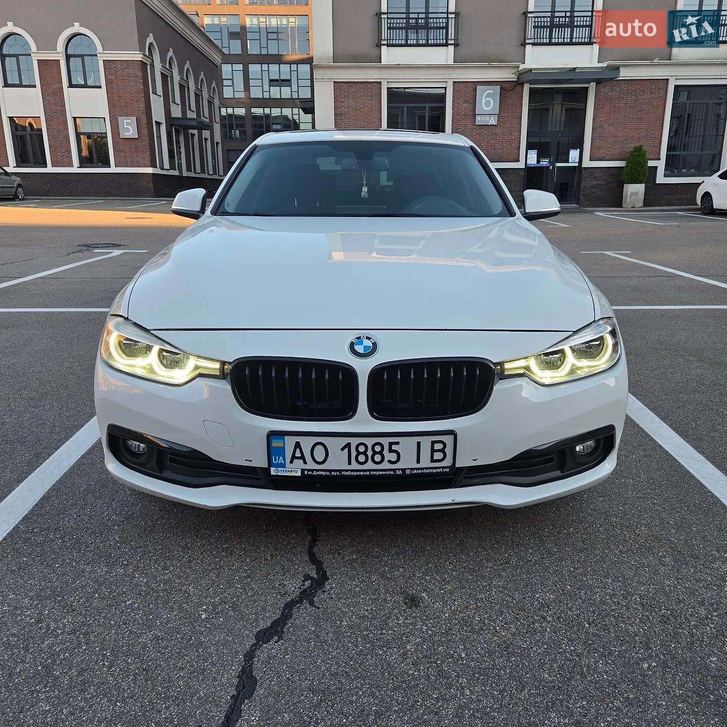 2018 BMW 3er - мініатюра 7