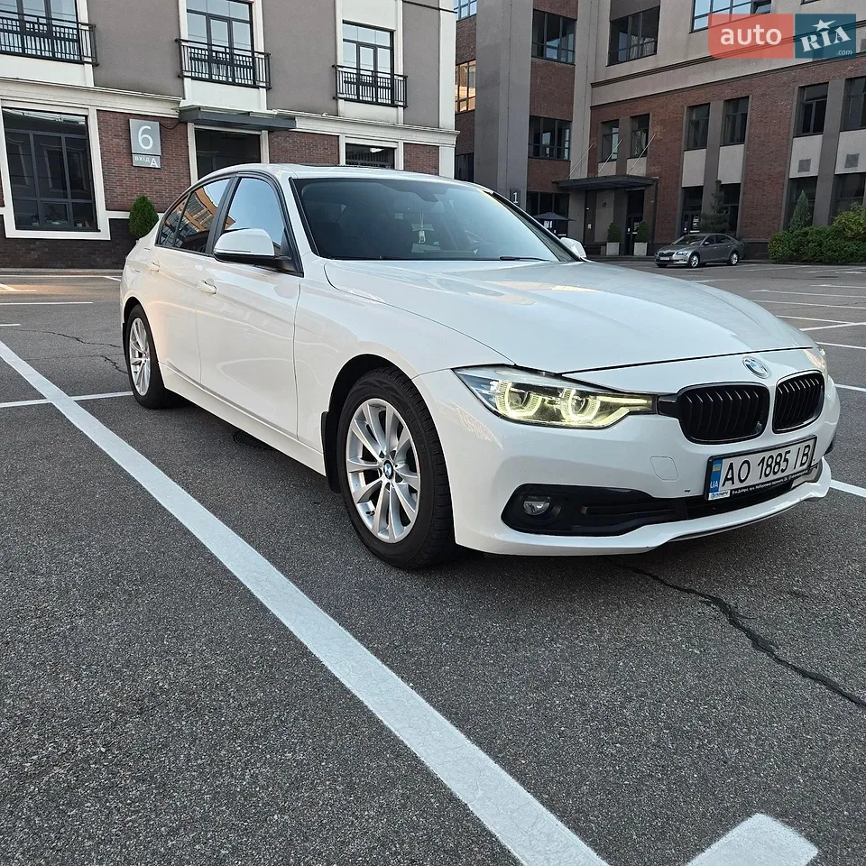 2019 BMW 3er - мініатюра 19