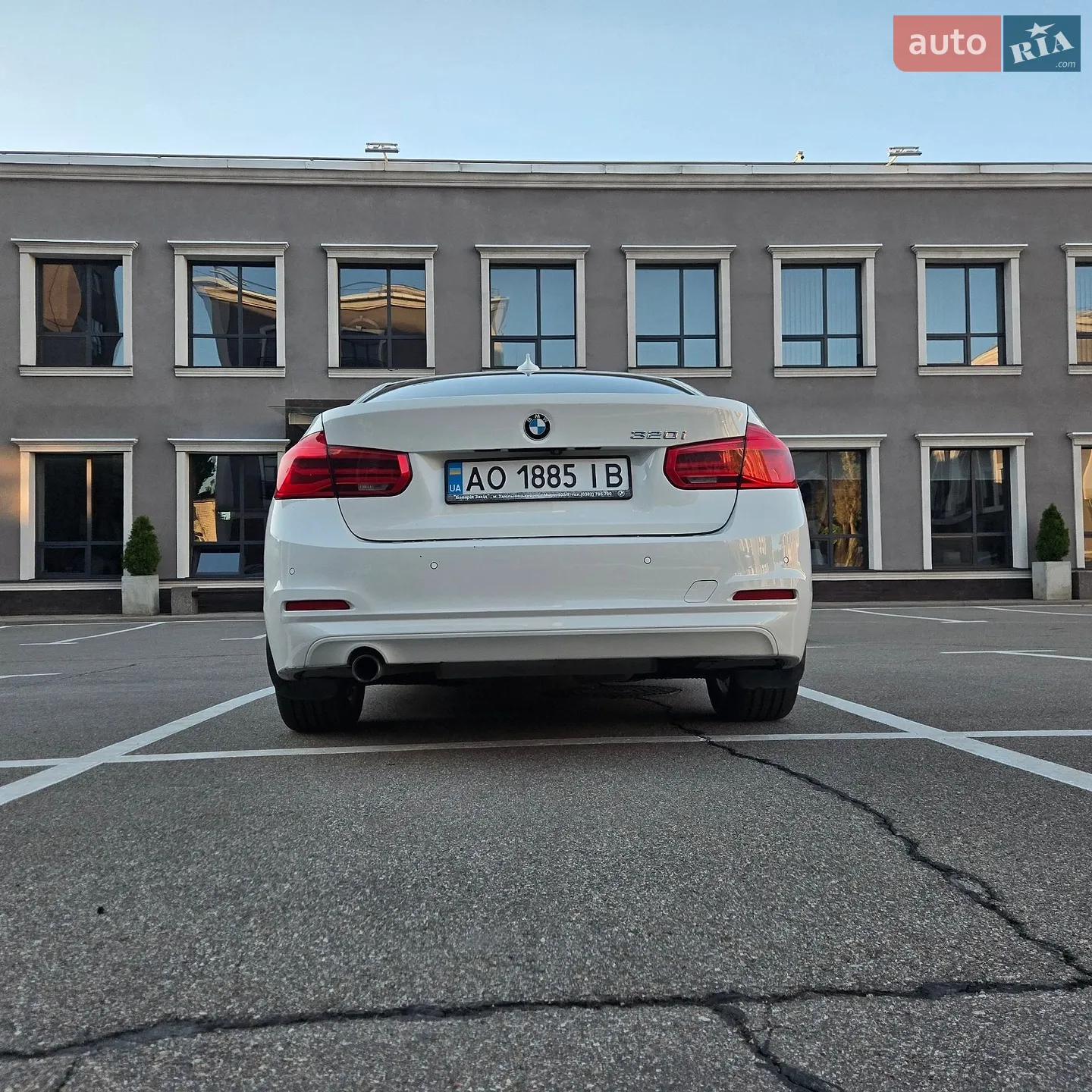 2018 BMW 3er - мініатюра 14