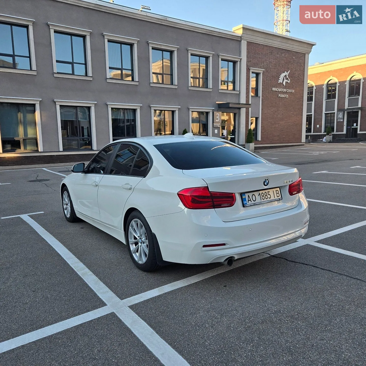 2018 BMW 3er - мініатюра 16