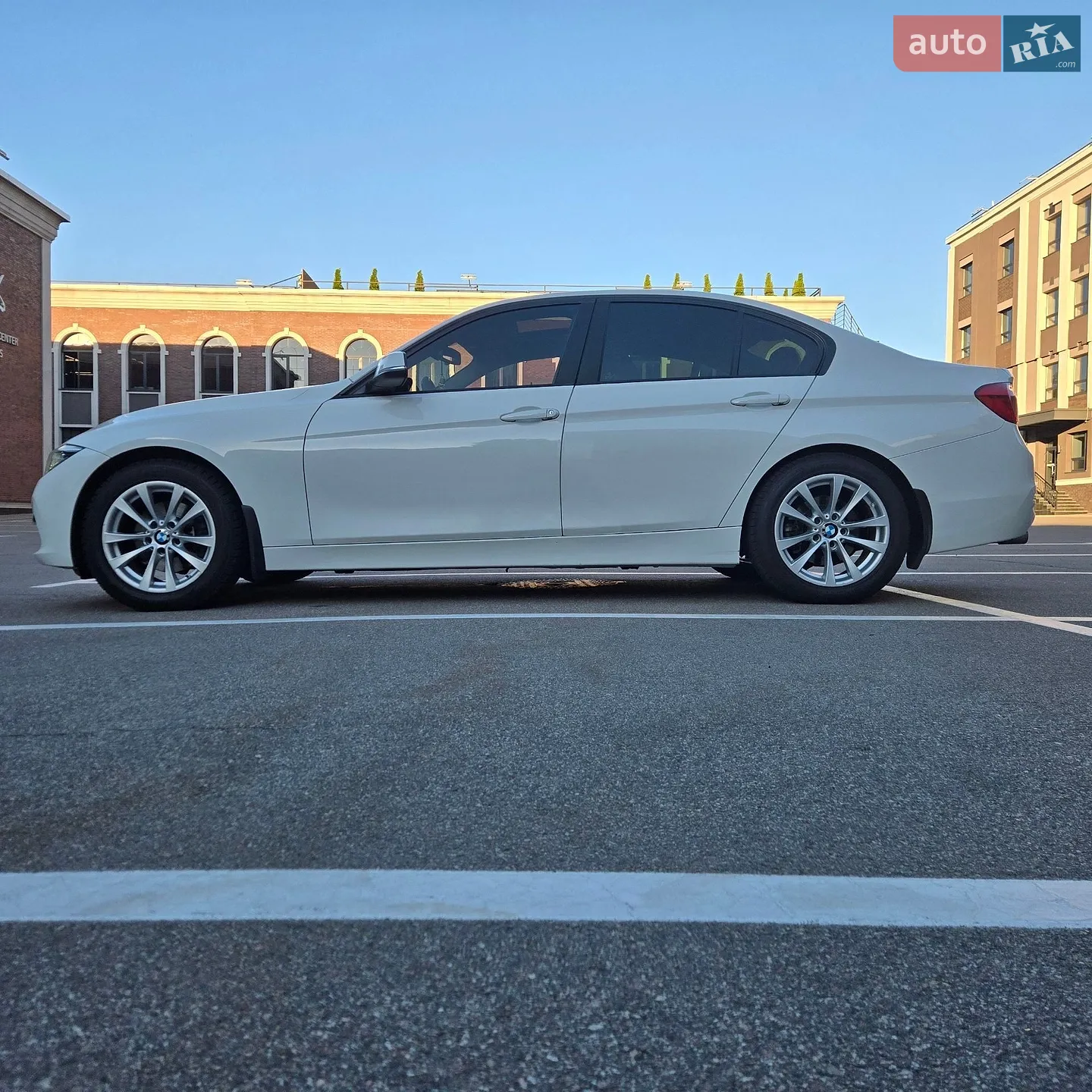 2018 BMW 3er - мініатюра 20