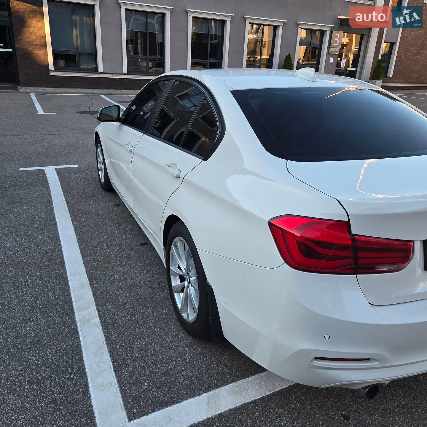 2018 BMW 3er - мініатюра 22