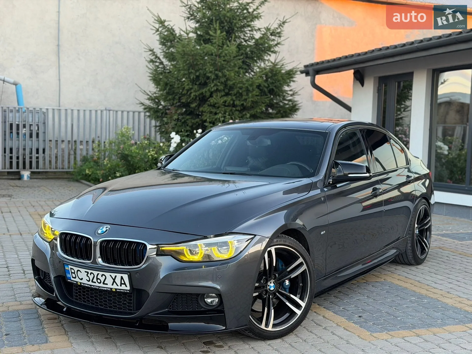 2014 BMW 3er - мініатюра 2