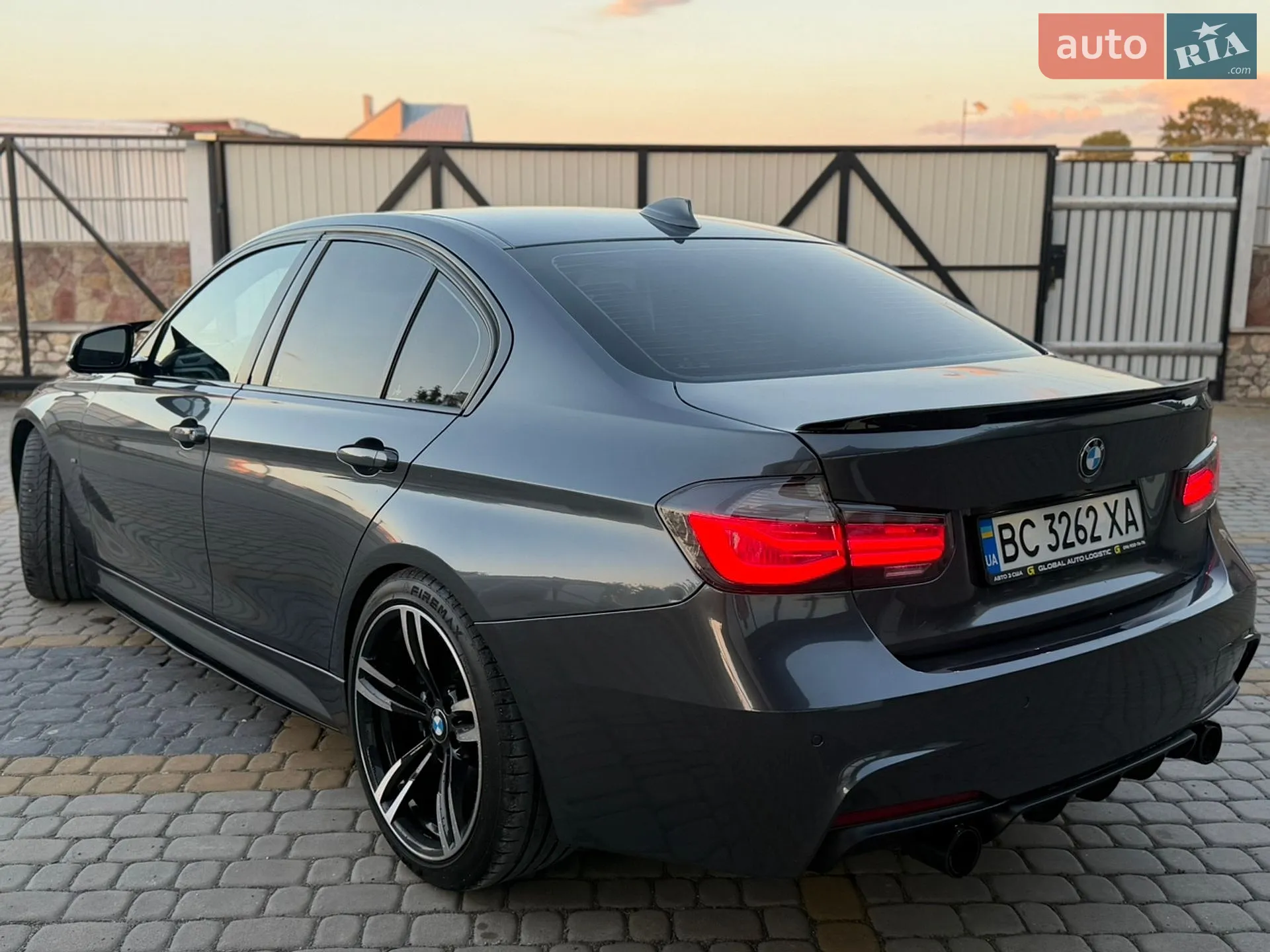 2014 BMW 3er - мініатюра 7