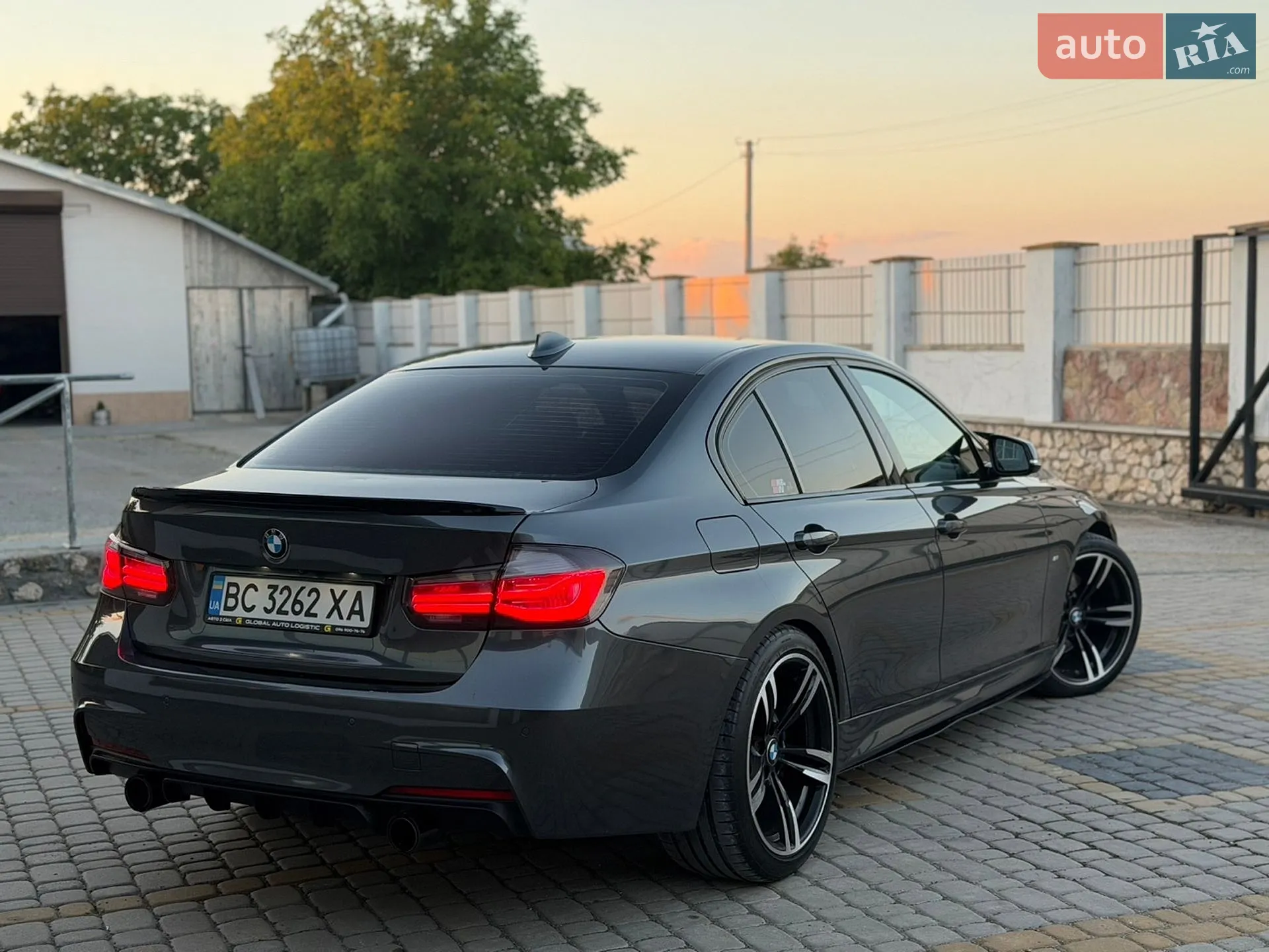 2014 BMW 3er - мініатюра 9