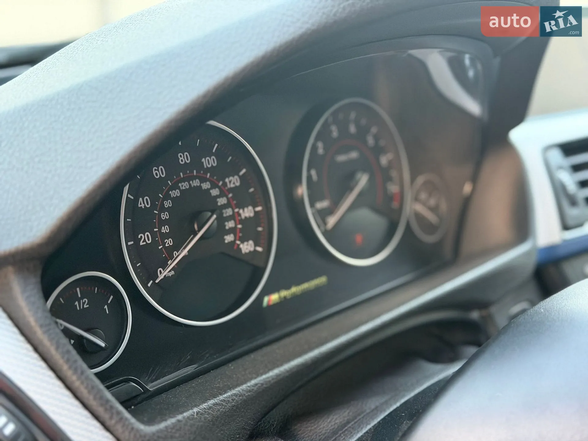 2014 BMW 3er - мініатюра 15