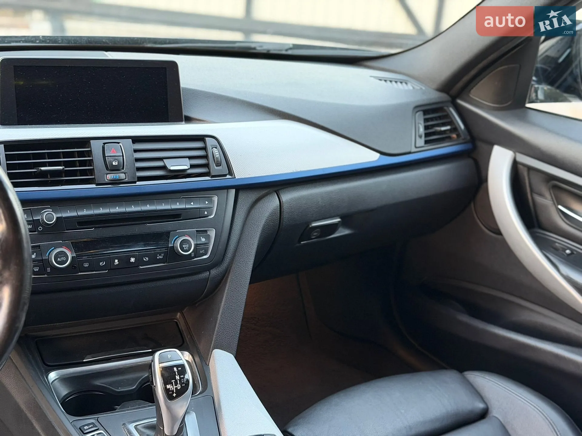 2014 BMW 3er - мініатюра 19