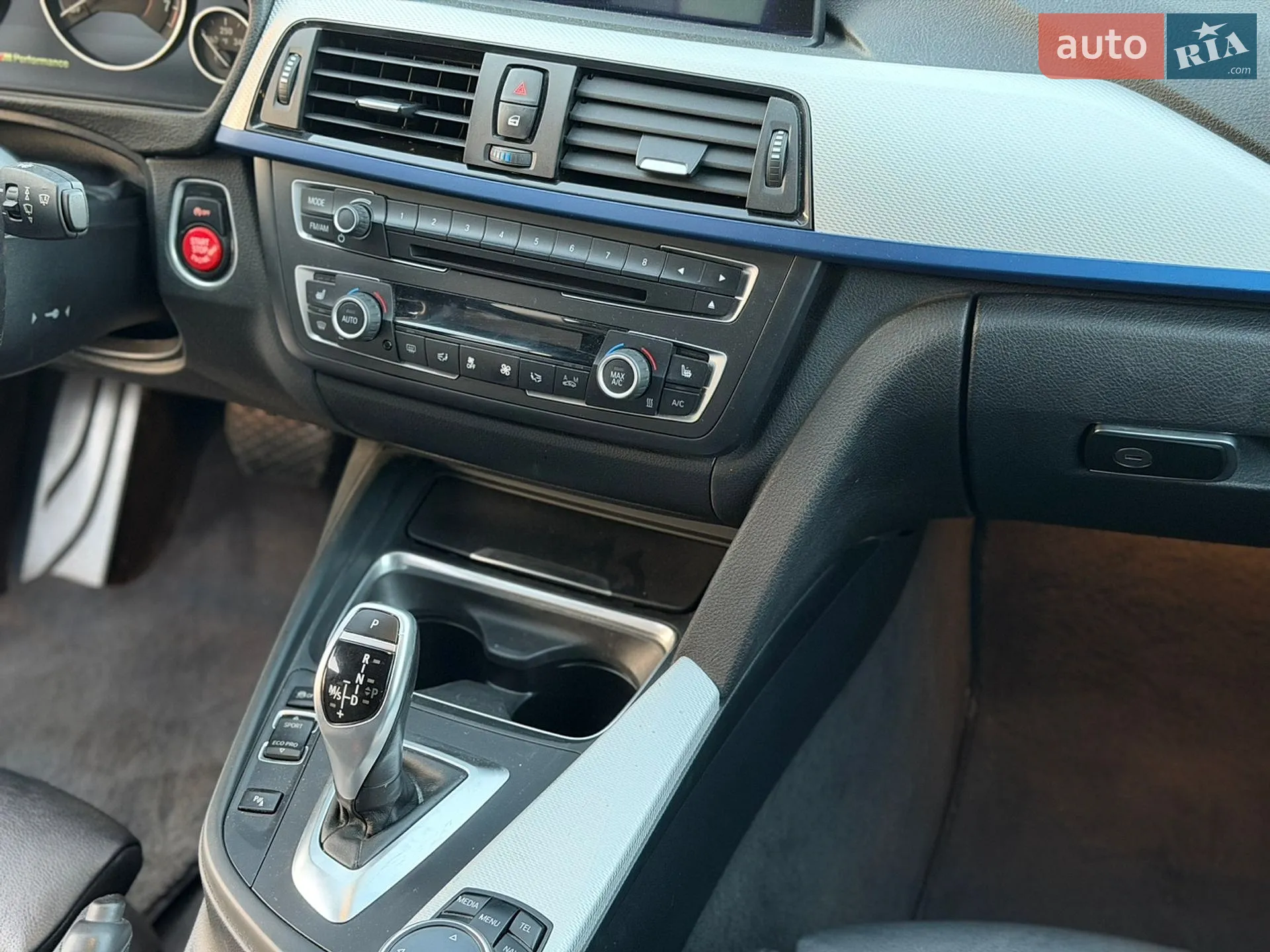 2014 BMW 3er - мініатюра 24