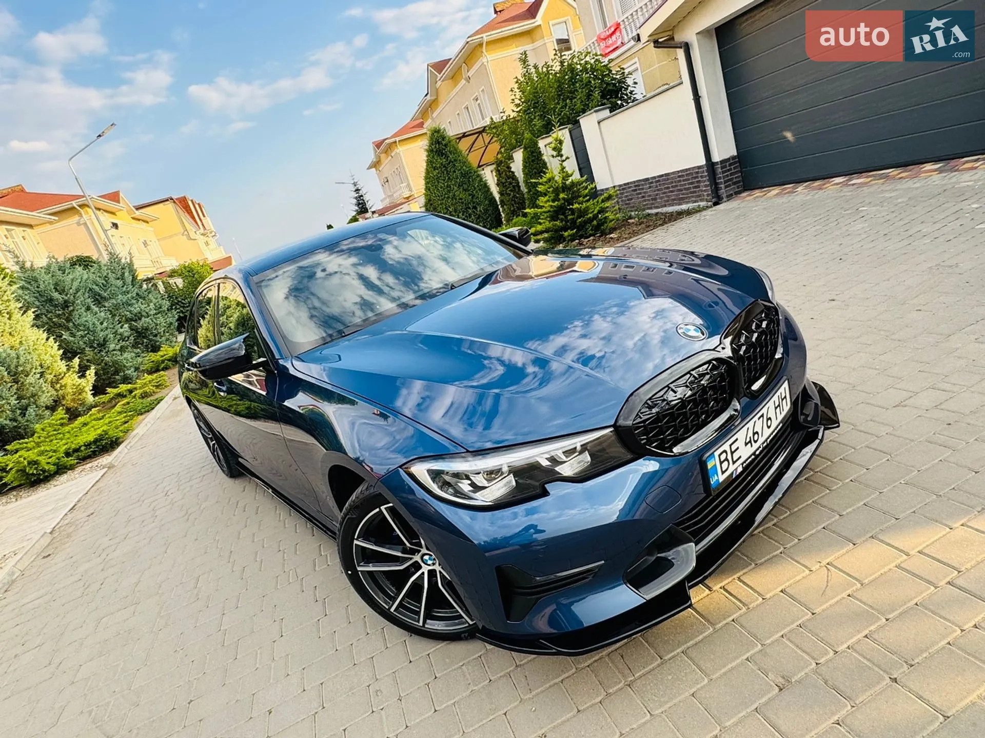 2022 BMW 3er - мініатюра 5