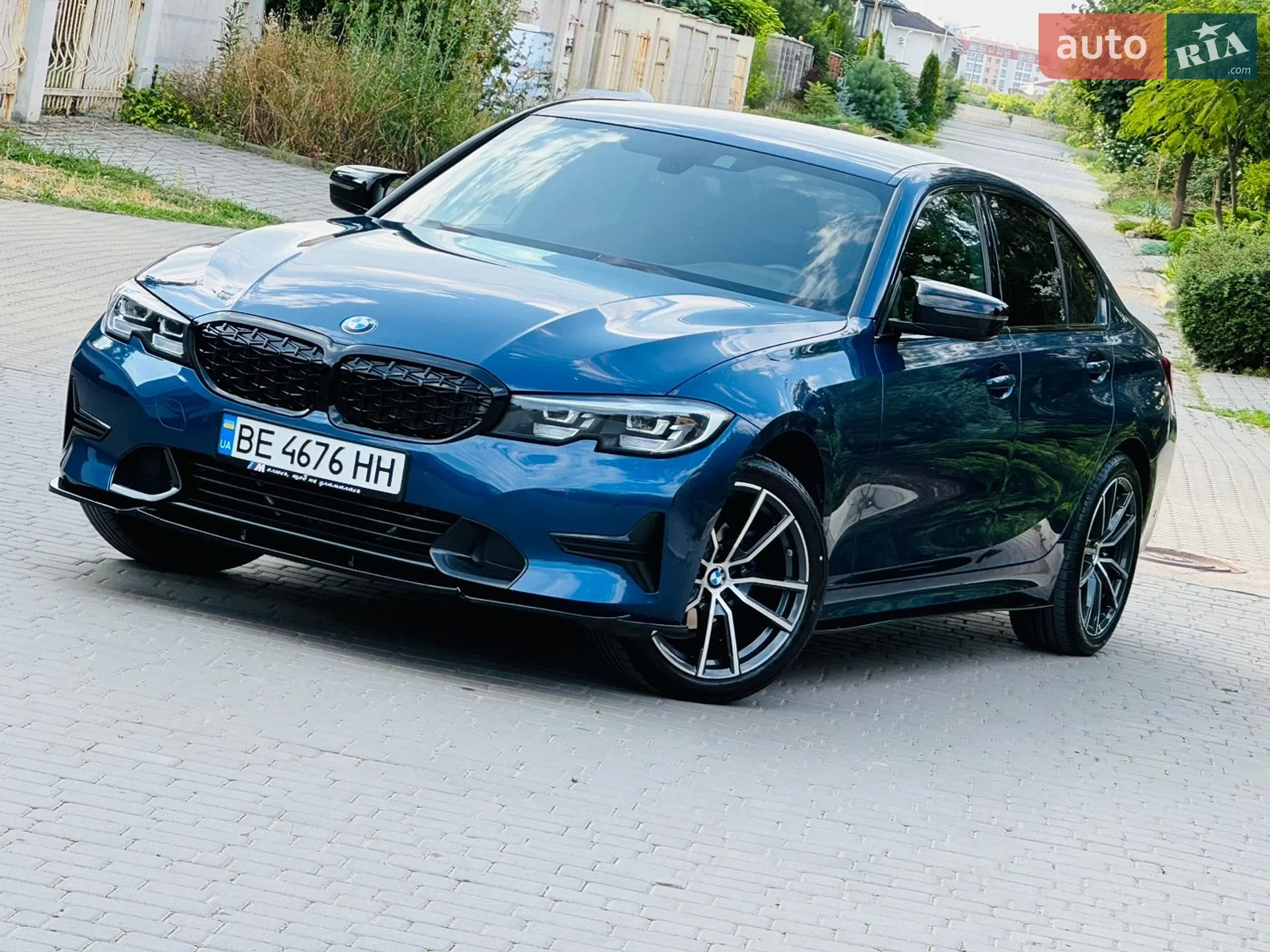 2022 BMW 3er - мініатюра 7